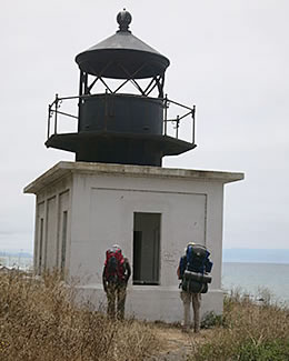 Loneliest lighthouse